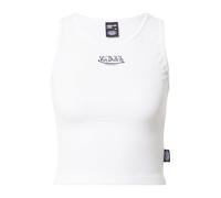 Von Dutch Originals Top 'Sydney' negro / blanco XS EUR