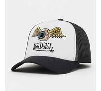 Von Dutch Originals Trucker Flying Eyeball blanco ONE SIZE