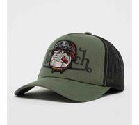 Von Dutch Originals Trucker verde ONE SIZE