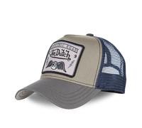 Von Dutch Square 3 Electric Road - Gorra, Gris, Talla única