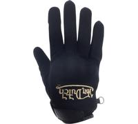 Von Dutch X Helstons Silver Guantes de moto, tamaño XL para Hombres