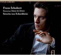 Von Eckardstein, Severin - Sonates D.840 & D.959