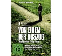 Von einem der auszog - Wim Wenders' frühe Jahre [Alemania] [DVD]