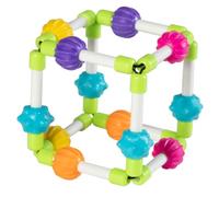 von Fat Brain Toys- Juego de Habilidad, Color Verde, Azul, Naranja, Lila, Blanco (FA296-1)