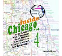 Von Freeman - Inside Chicago Vol.4