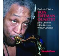 Von Freeman Quartet - Dedicated To You