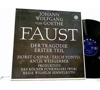 von Goethe, Johann Wolfgang - Faust - Der Tragödie Erster Teil