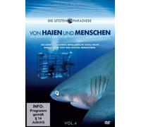 Von Haien und Menschen - Die letzten Paradiese Vol. 4 [Alemania] [DVD]
