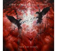 Von Hertzen Brothers New Day Rising (CD) Album (Importación USA)