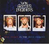 Von Hertzen Brothers - Von Hertzen Brothers - Red Alert In The Blue Forest (CD)