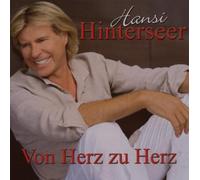 Von Herz Zu Herz by Hansi Hinterseer (2007-08-24)