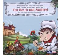 Von Hexen und Zauberei