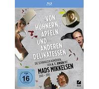 Von Hühnern, Äpfeln und anderen Delikatessen [Alemania] [Blu-ray]