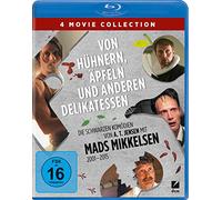 Von Hühnern, Äpfeln und anderen Delikatessen [Alemania] [Blu-ray]