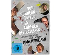 Von Hühnern, Äpfeln und anderen Delikatessen (DVD) Mads Mikkelsen