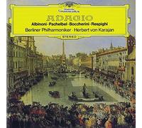 Von Karajan, Herbert - Adagio Albinoni Pachelbel Boccheri