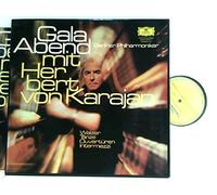 Von Karajan, Herbert - Berliner Philharmoniker, Herbert von Karajan - Gala-Abend Mit Herbert Von Karajan - Walzer, Tänze, Ouvertüren, Intermezzi