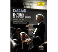Von Karajan, Herbert - Brahms: Ein Deutsches Requiem [USA] [DVD]