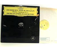 Von Karajan, Herbert - Brahms* / Herbert von Karajan / Berlin Philharmonic* - Brahms: Symphony No. 4