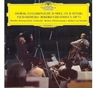 Von Karajan, Herbert - Dvorak: Cello Concerto/Tchaikovsky