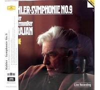 VON KARAJAN,HERBERT - Mahler: Symphony No. 9 [Vinilo]