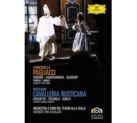 Von Karajan, Herbert - Mascagni: Cavalleria Rusticana [USA] [DVD]