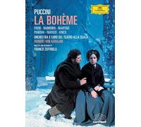 Von Karajan, Herbert - Puccini: La Boheme [USA] [DVD]