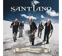 Von Liebe, Tod & Freiheit by Santiano