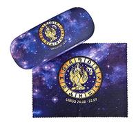 VON LILIENFELD Virgo Signo del Zodiaco Horóscopo Estuche Gafas Funda Regalo Mujer Hombre Motivo