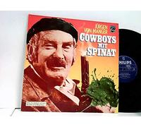von Manger, Jürgen - Cowboys Mit Spinat