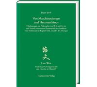 Von Maschinenherzen und Herzmaschinen: Überlegungen zur Philosophie von 'ji' und 'xin' und Versuch einer neuen Hermeneutik der Anekdote vom Hebebaum im Kapitel "Tiandi" des 'Zhuangzi': 29