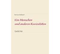 Von Menschen Und Anderen Kuriositäten (ebook)