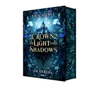 Von Morgen Verlag G.K. DeRosa Jenny- Crown of Light and Shadows (Fae (Tapa dura)