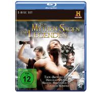 Von Mythen, Sagen und Legenden [Alemania] [Blu-ray]