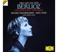 Von Otter,Levine/ - Berlioz;Les Nuits D`ete