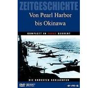 Von Pearl Harbor bis Okinawa [Alemania] [DVD]