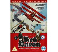 Von Richthofen and Brown (The Red Baron) [Reino Unido] [DVD]