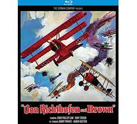 Von Richthofen and Brown [USA] [Blu-ray]