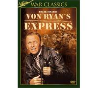 Von Ryan S Express [65/Scope/E [Alemania] [DVD]