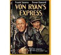 Von Ryans Express [1965] [Alemania] [DVD]