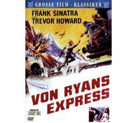 Von Ryans Express [Alemania] [DVD]