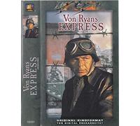 Von Ryans Express [Alemania] [VHS]