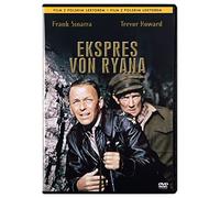 Von Ryan's Express [DVD] (IMPORT) (No hay versiÄln espaÄaola)