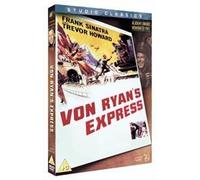Von Ryan's Express [Reino Unido] [DVD]