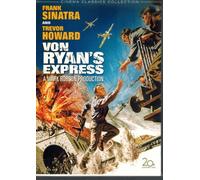 Von Ryan's Express [USA] [DVD]
