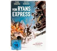 Von Ryans Express (Widescreen) Carra Raffaella Howard Trevor Sinatra Frank