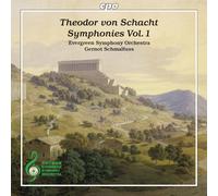 Von Schacht : Symphonies, vol. 1. Schmalfuss.