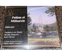 Von Stade Frederica - Pelleas Et Melisande (1902)