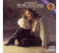 Frederica von Stade – Portrait of – Sony