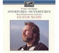 Von Suppe / Kuhn - Von Suppe: Overtures / Gustav K